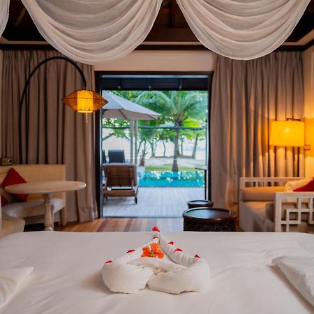 Hotel Story Seychelles Beau Vallon  Esterno foto