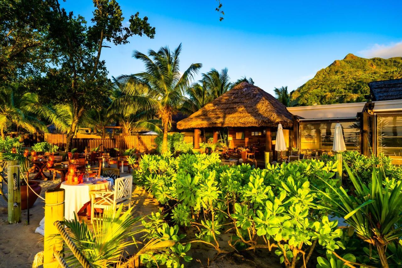Hotel Story Seychelles Beau Vallon  Esterno foto