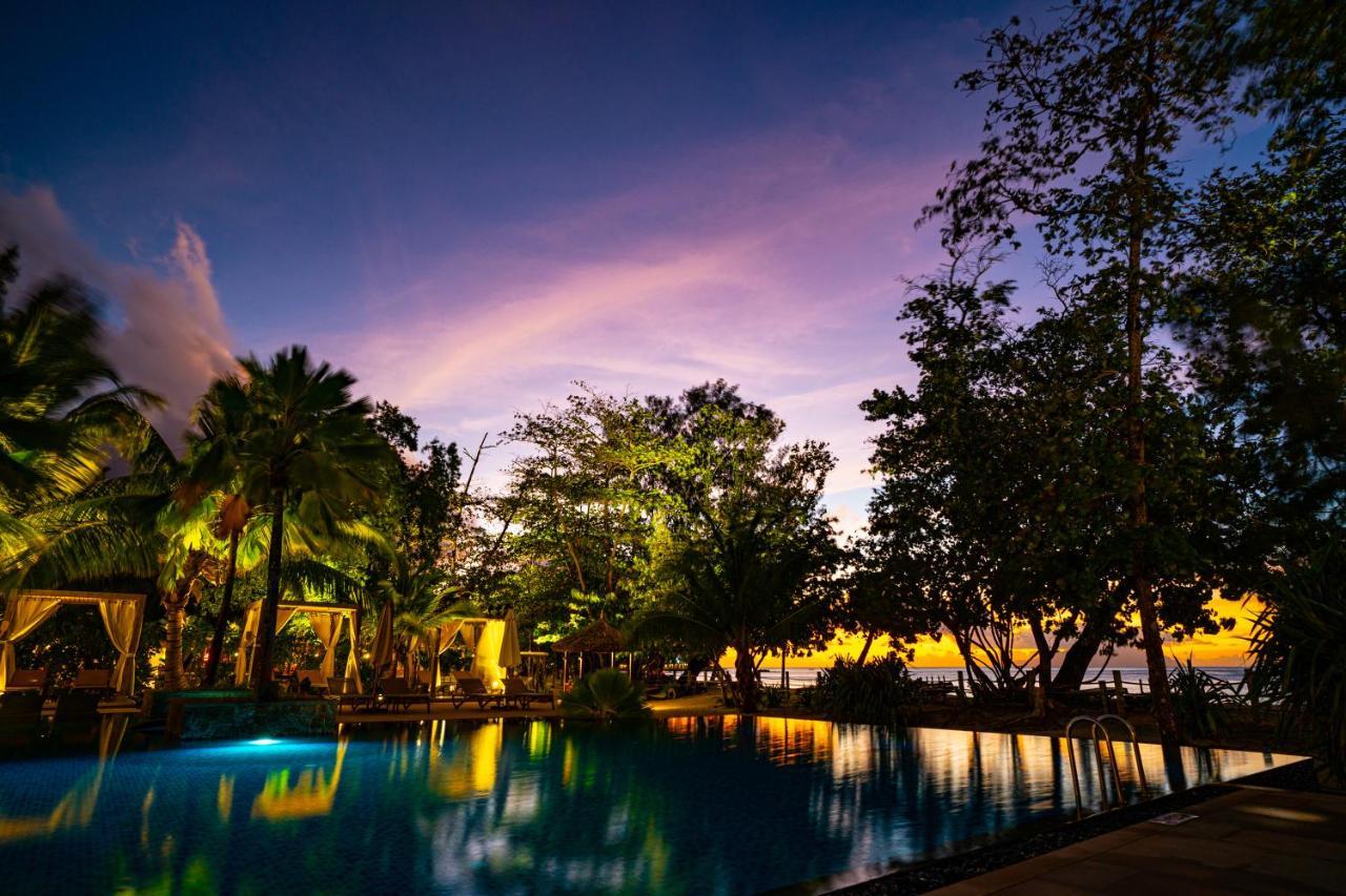 Hotel Story Seychelles Beau Vallon  Esterno foto