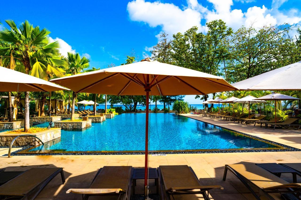 Hotel Story Seychelles Beau Vallon  Esterno foto