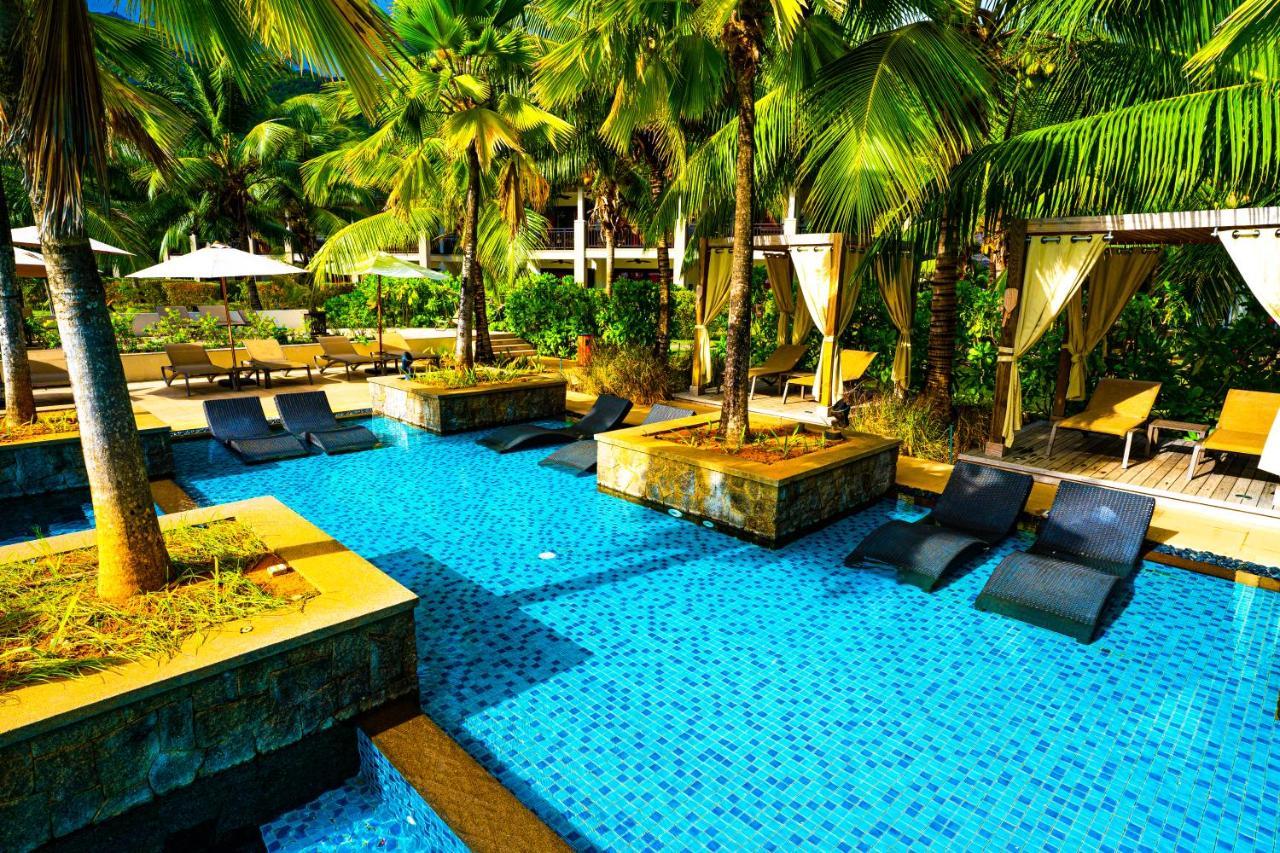 Hotel Story Seychelles Beau Vallon  Esterno foto