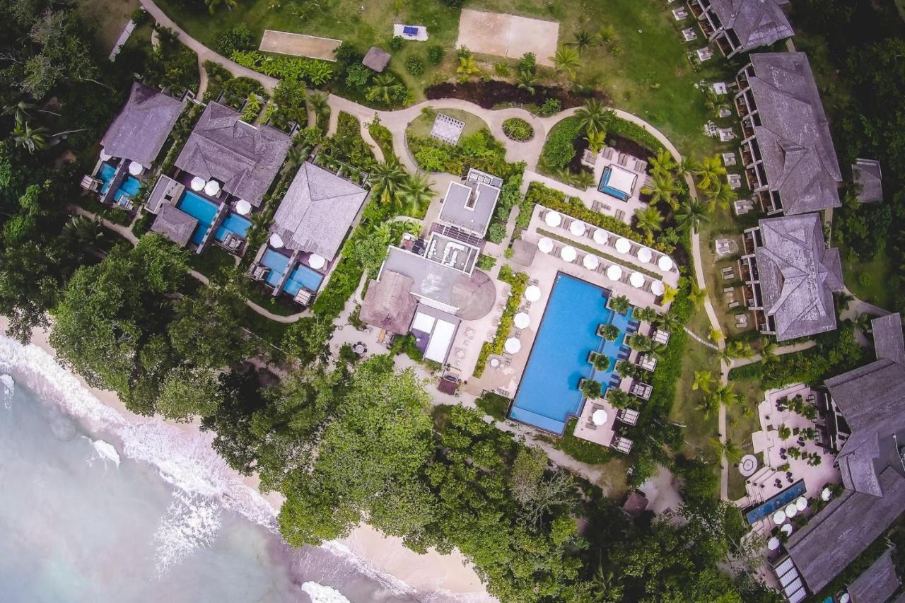 Hotel Story Seychelles Beau Vallon  Esterno foto