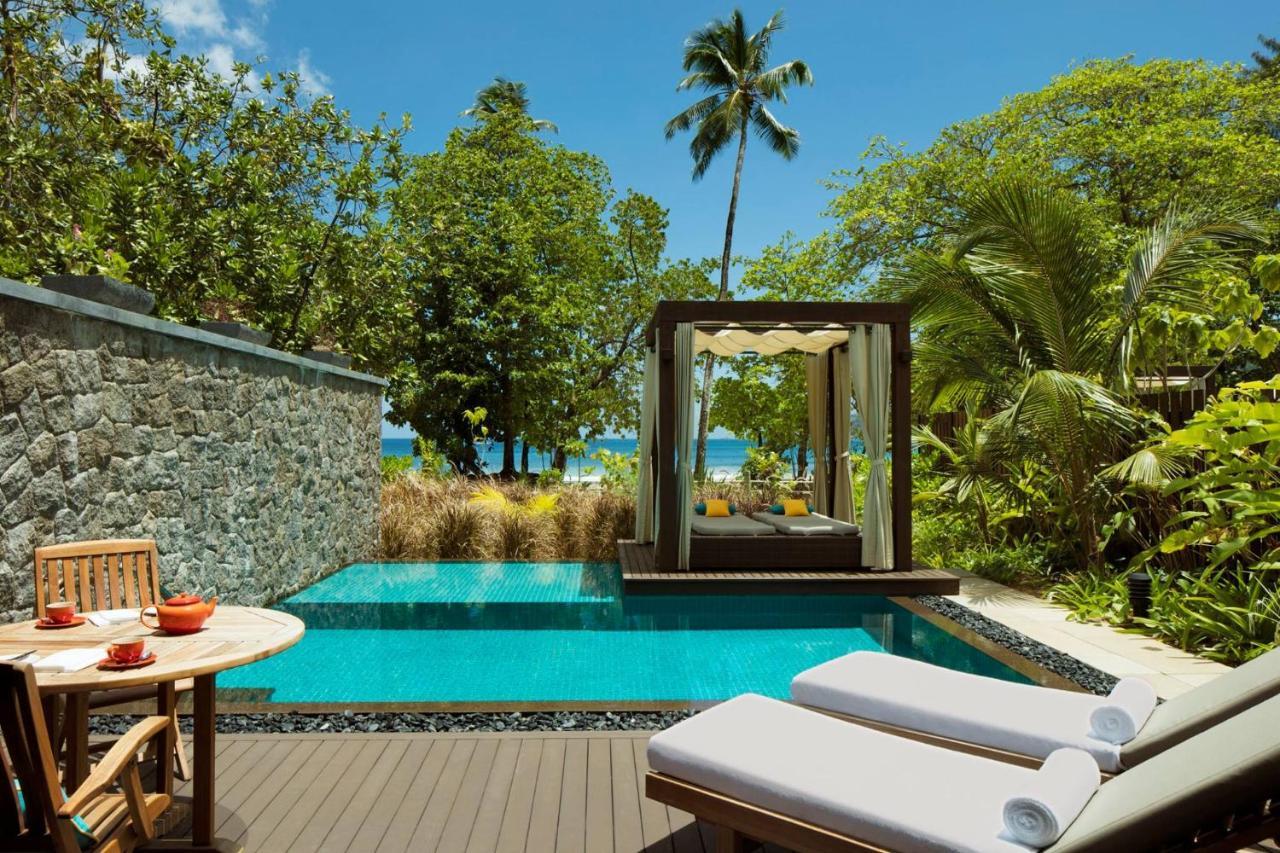 Hotel Story Seychelles Beau Vallon  Esterno foto