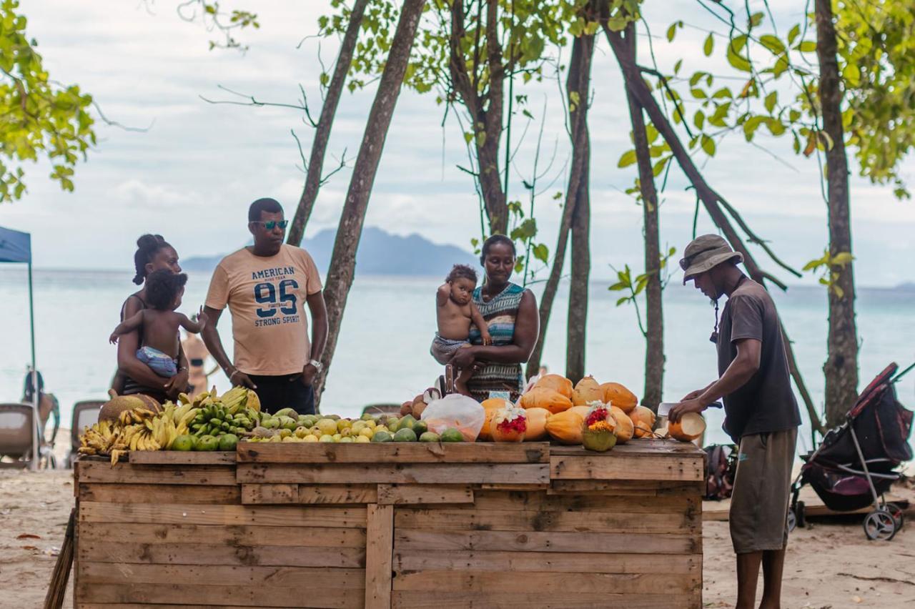 Hotel Story Seychelles Beau Vallon  Esterno foto