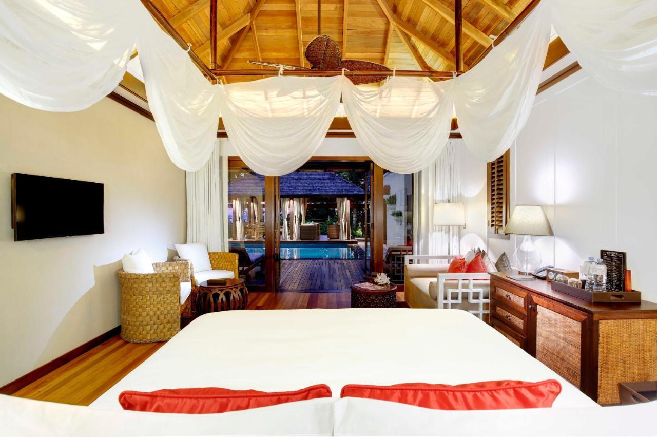 Hotel Story Seychelles Beau Vallon  Esterno foto