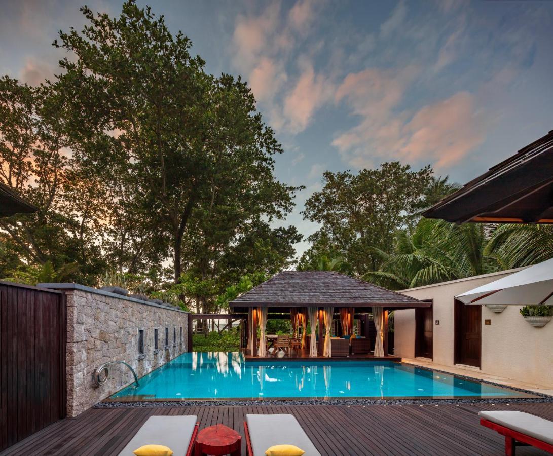 Hotel Story Seychelles Beau Vallon  Esterno foto