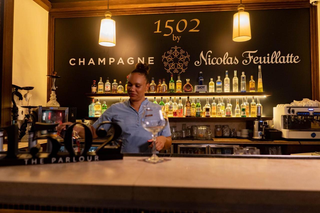 Hotel Story Seychelles Beau Vallon  Esterno foto
