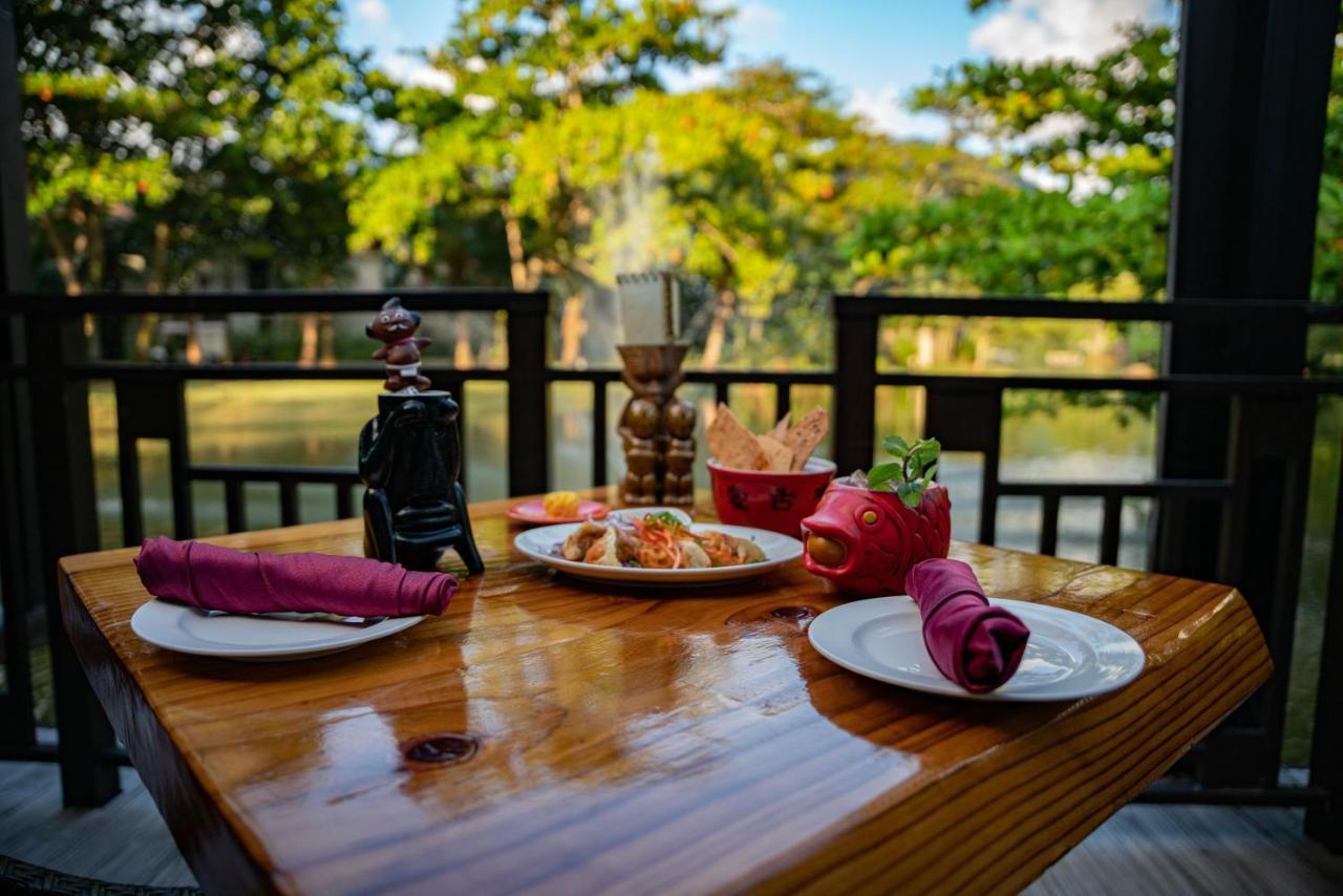 Hotel Story Seychelles Beau Vallon  Esterno foto