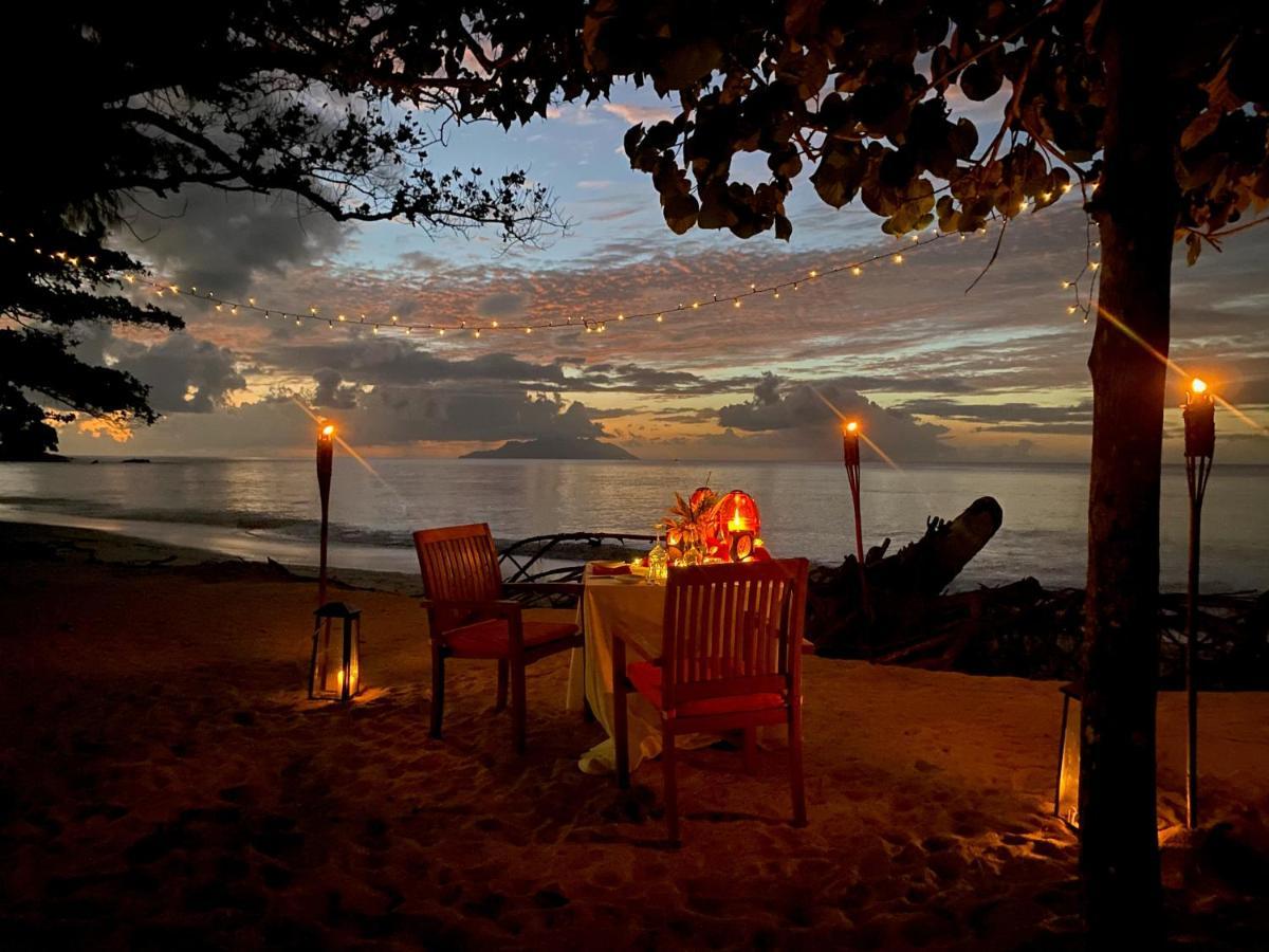Hotel Story Seychelles Beau Vallon  Esterno foto