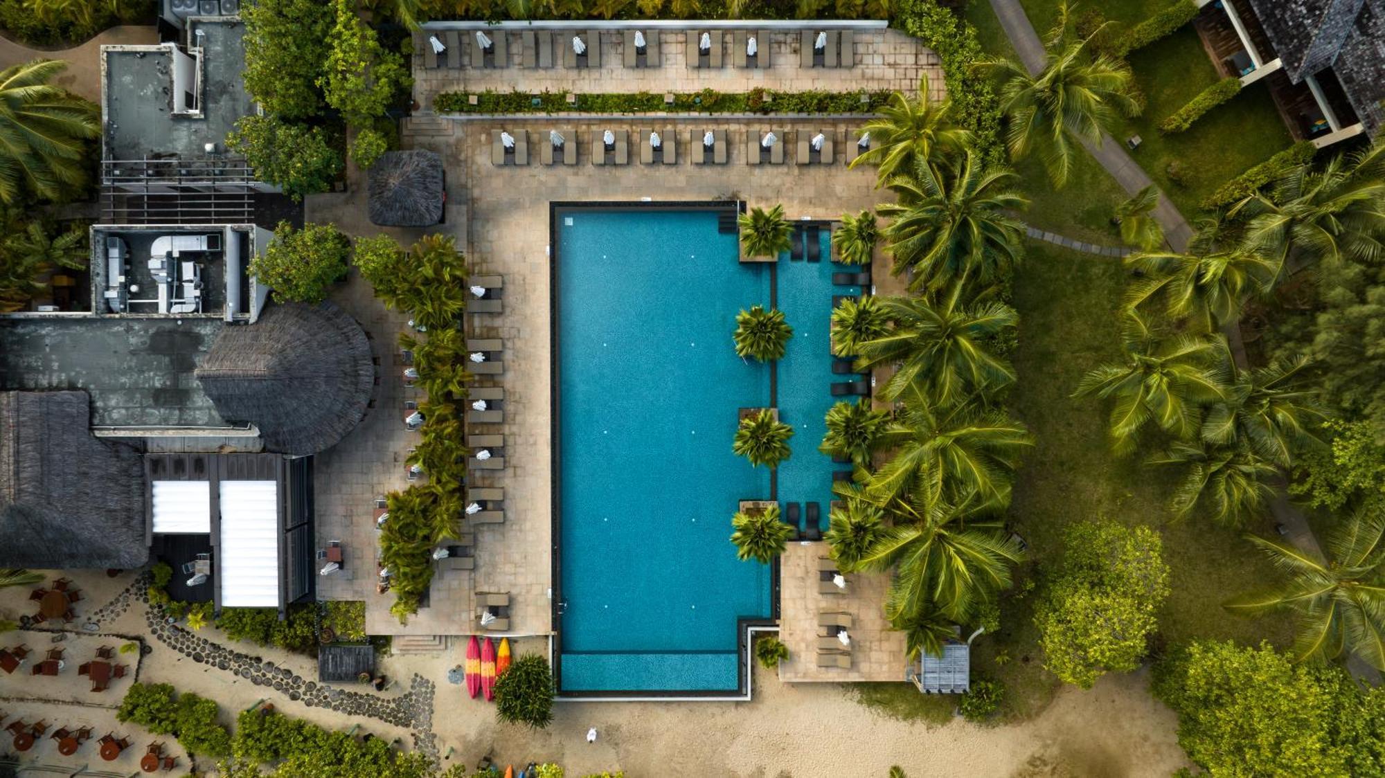 Hotel Story Seychelles Beau Vallon  Esterno foto