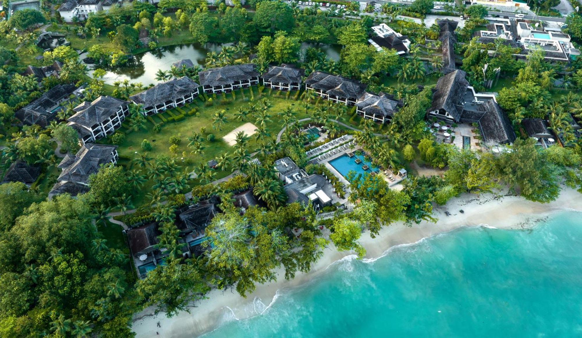 Hotel Story Seychelles Beau Vallon  Esterno foto