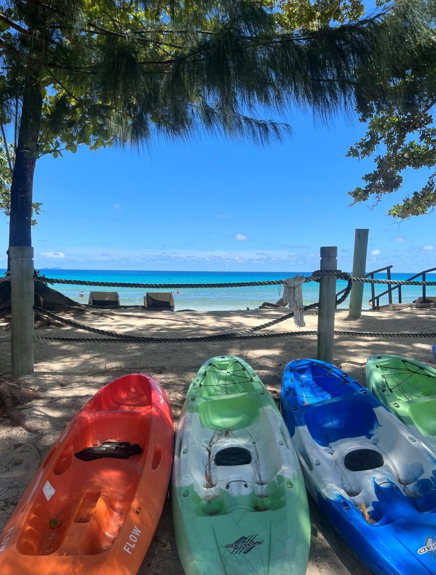 Hotel Story Seychelles Beau Vallon  Esterno foto