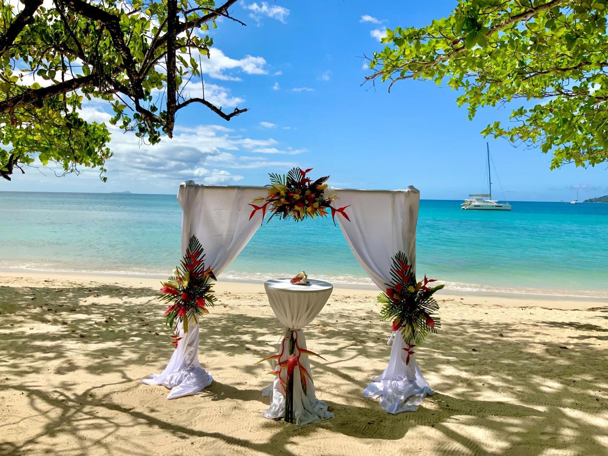 Hotel Story Seychelles Beau Vallon  Esterno foto