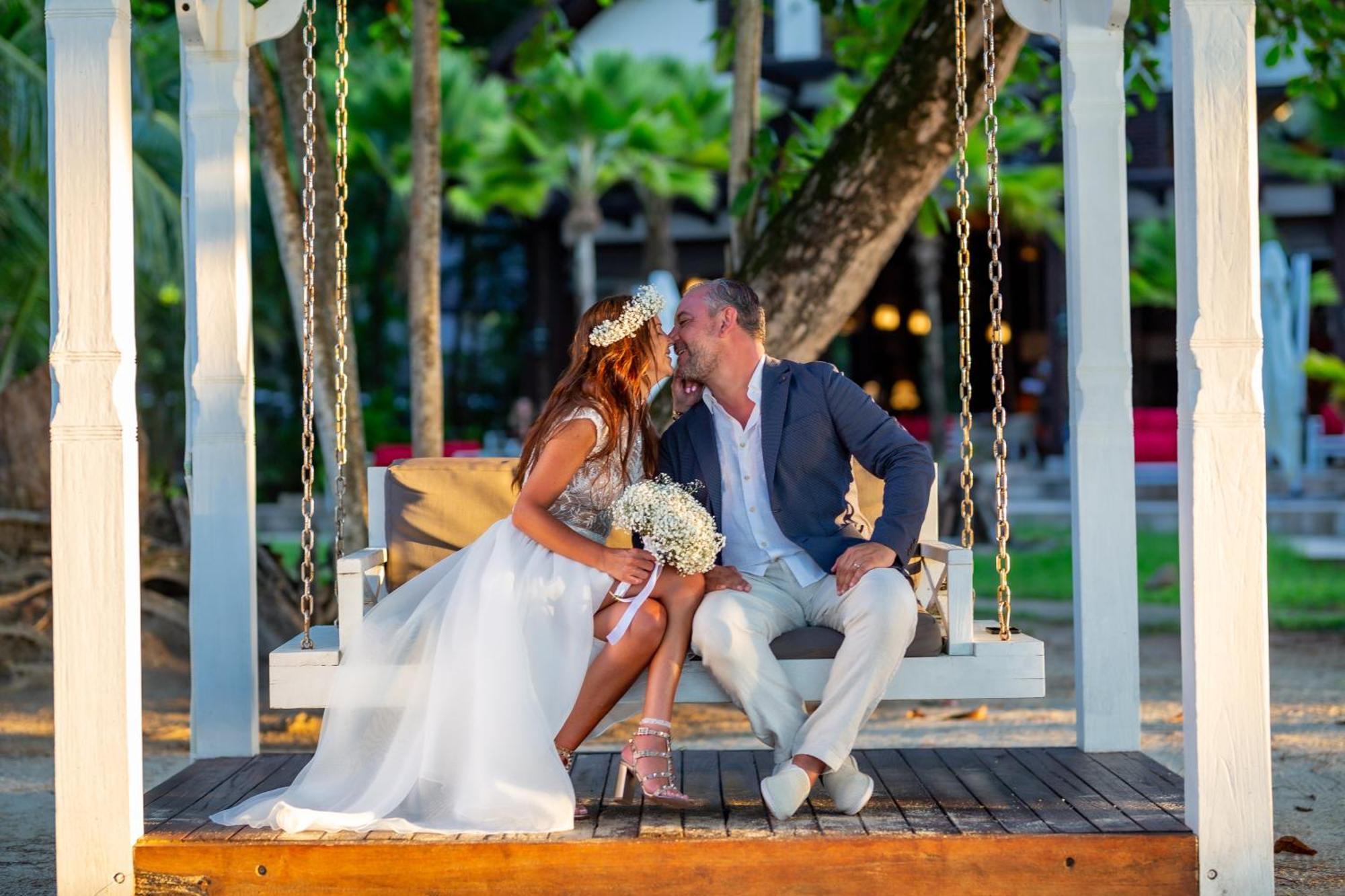 Hotel Story Seychelles Beau Vallon  Esterno foto