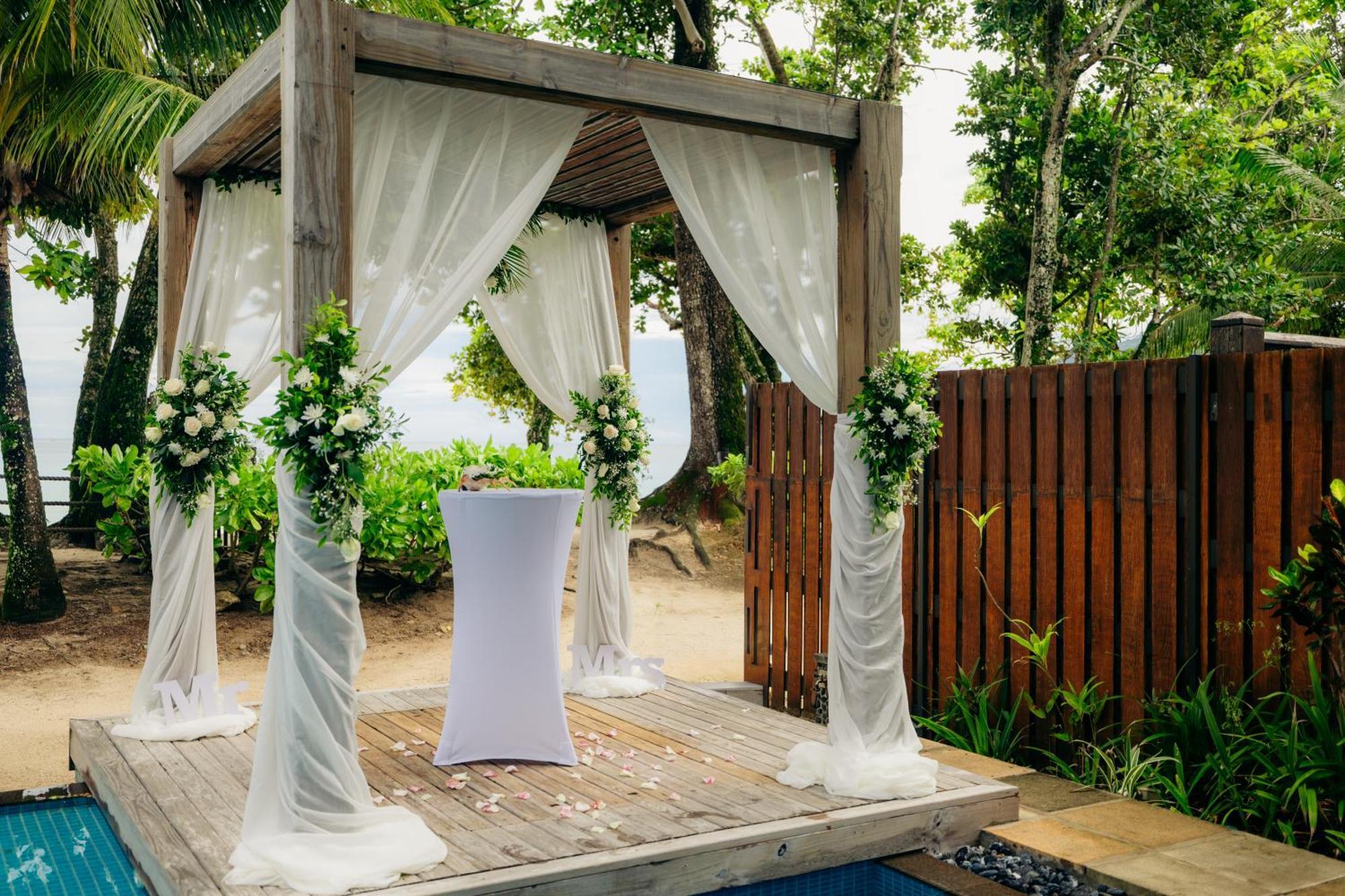 Hotel Story Seychelles Beau Vallon  Esterno foto