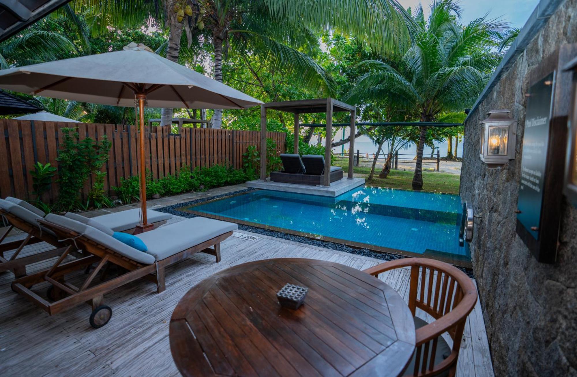 Hotel Story Seychelles Beau Vallon  Esterno foto