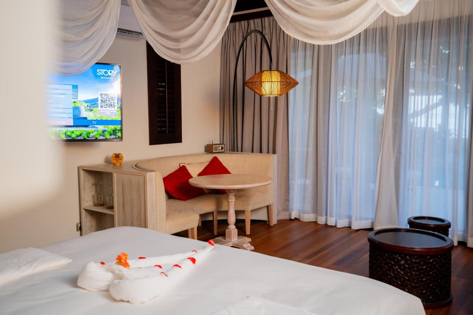 Hotel Story Seychelles Beau Vallon  Esterno foto