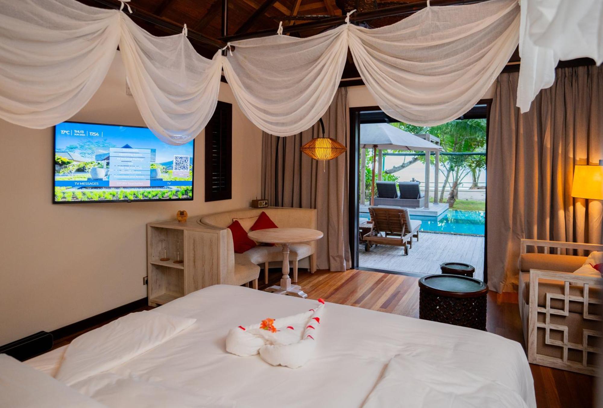 Hotel Story Seychelles Beau Vallon  Esterno foto