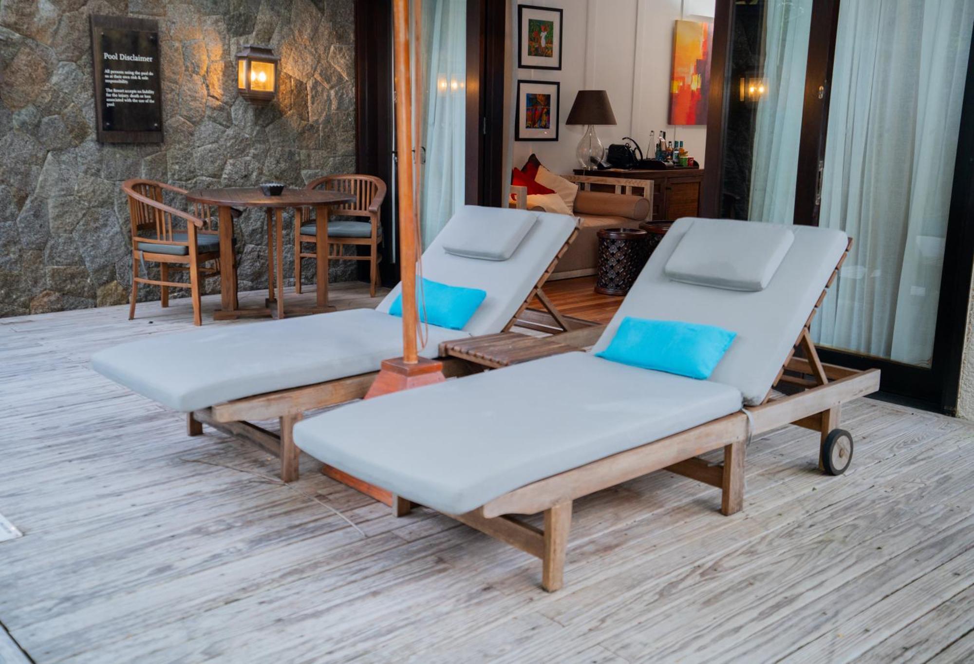 Hotel Story Seychelles Beau Vallon  Esterno foto