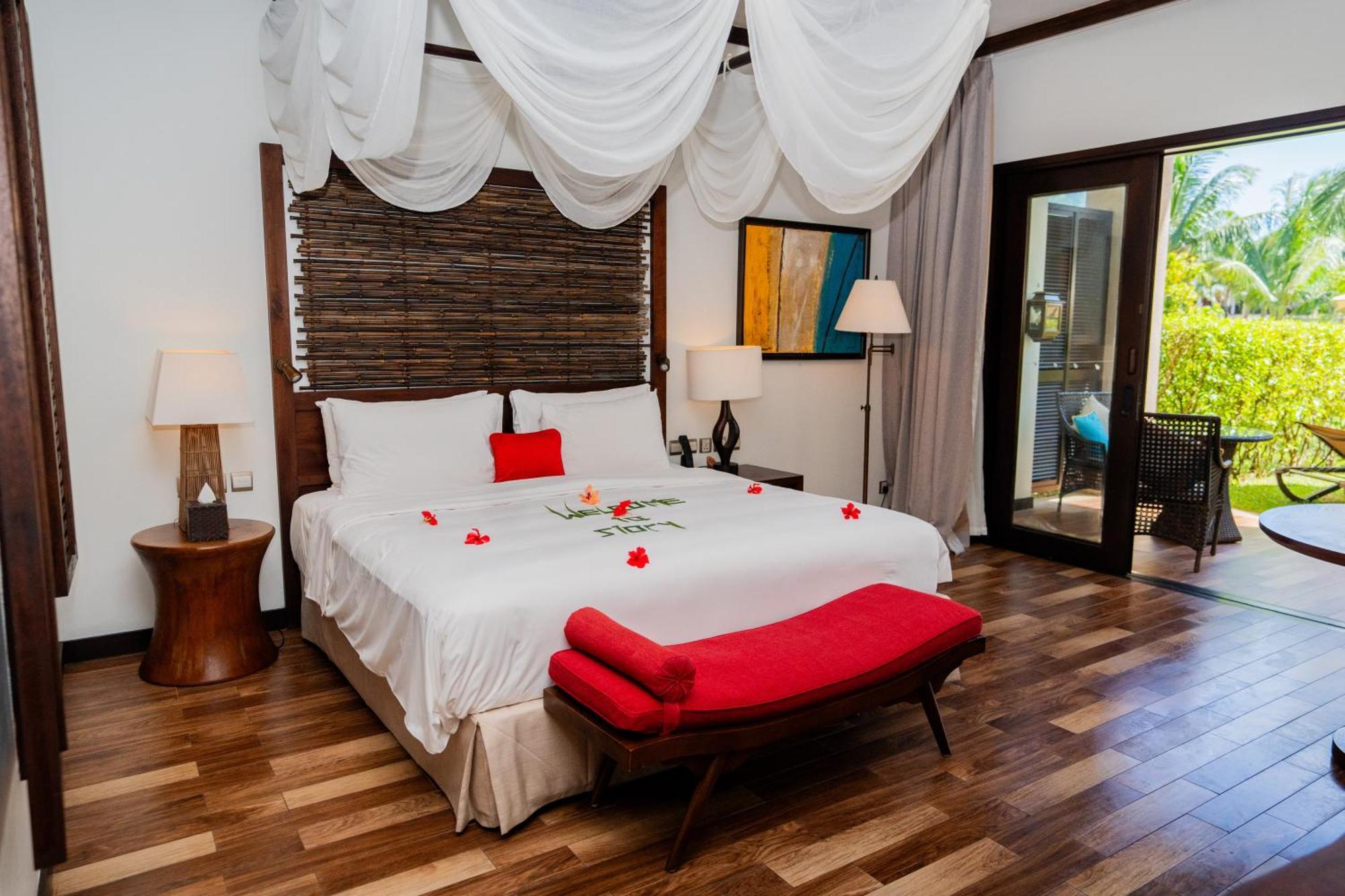 Hotel Story Seychelles Beau Vallon  Esterno foto