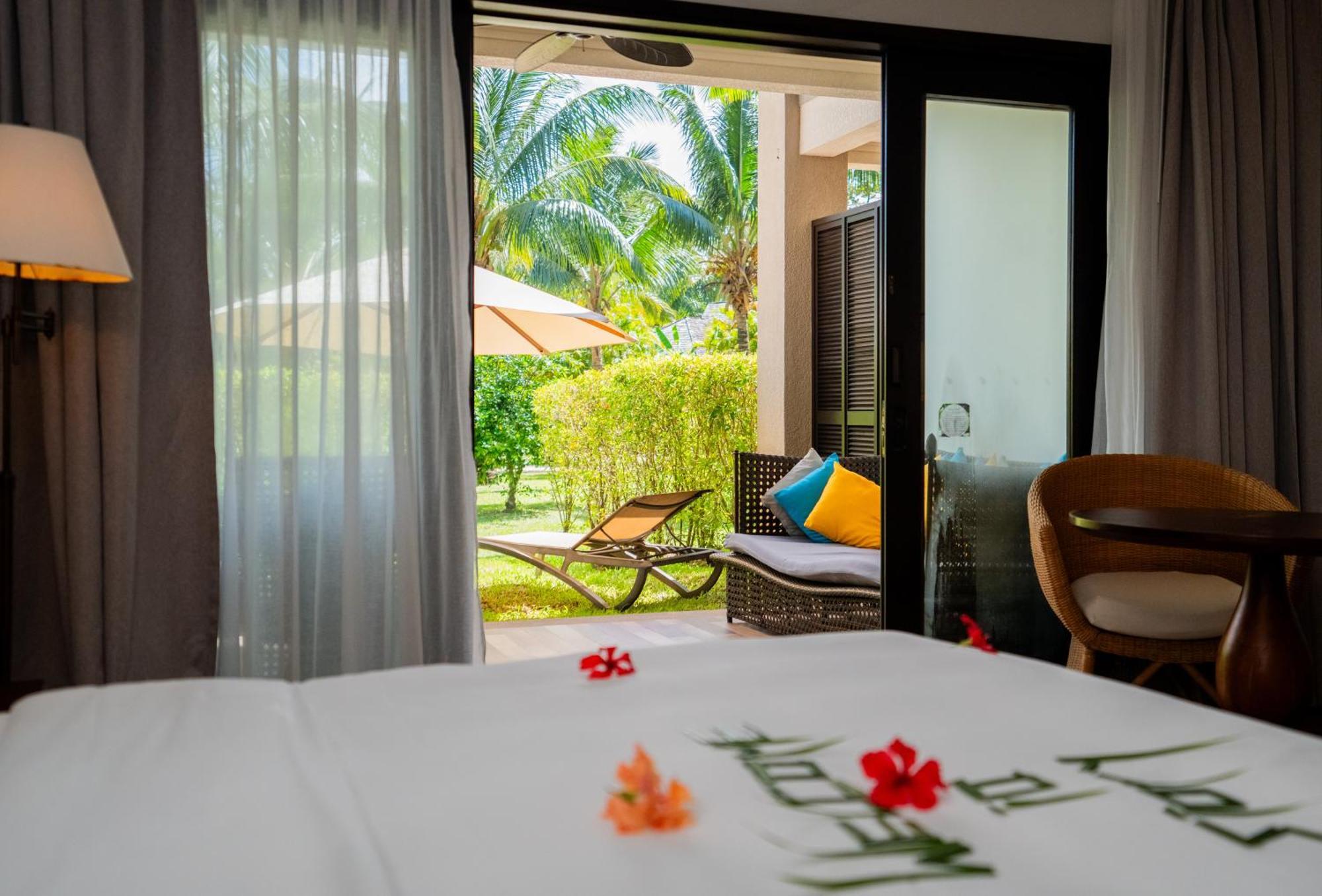 Hotel Story Seychelles Beau Vallon  Esterno foto