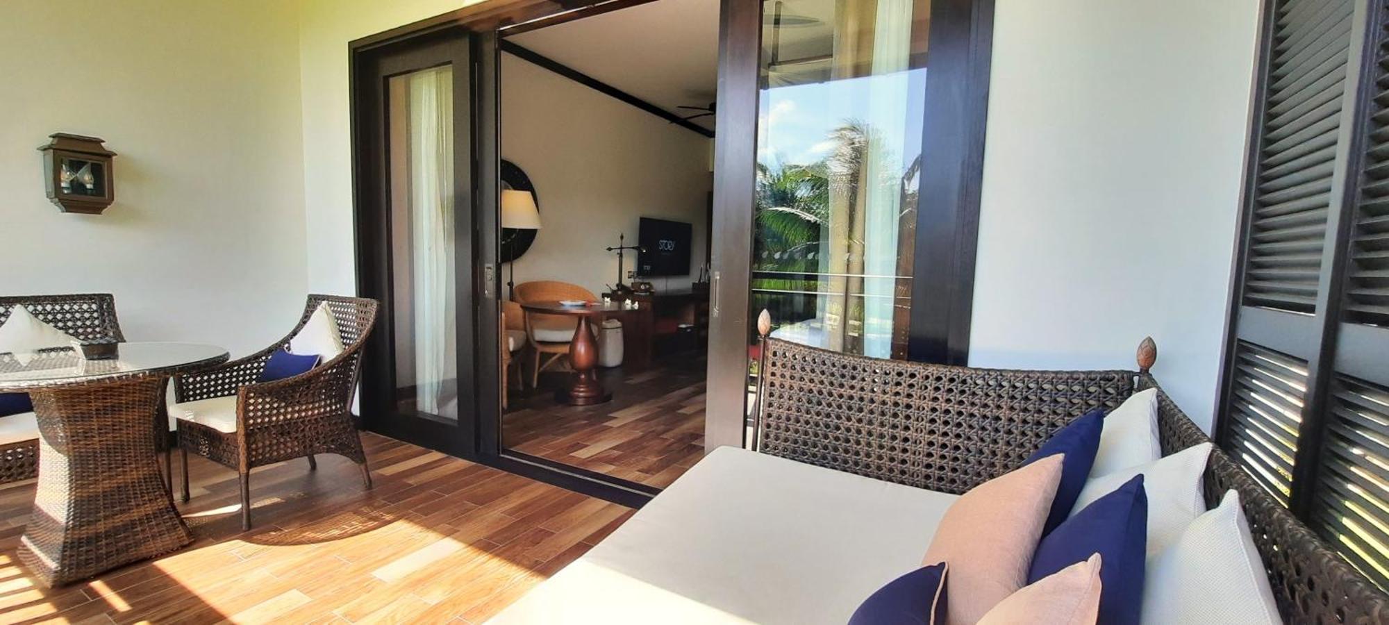 Hotel Story Seychelles Beau Vallon  Esterno foto