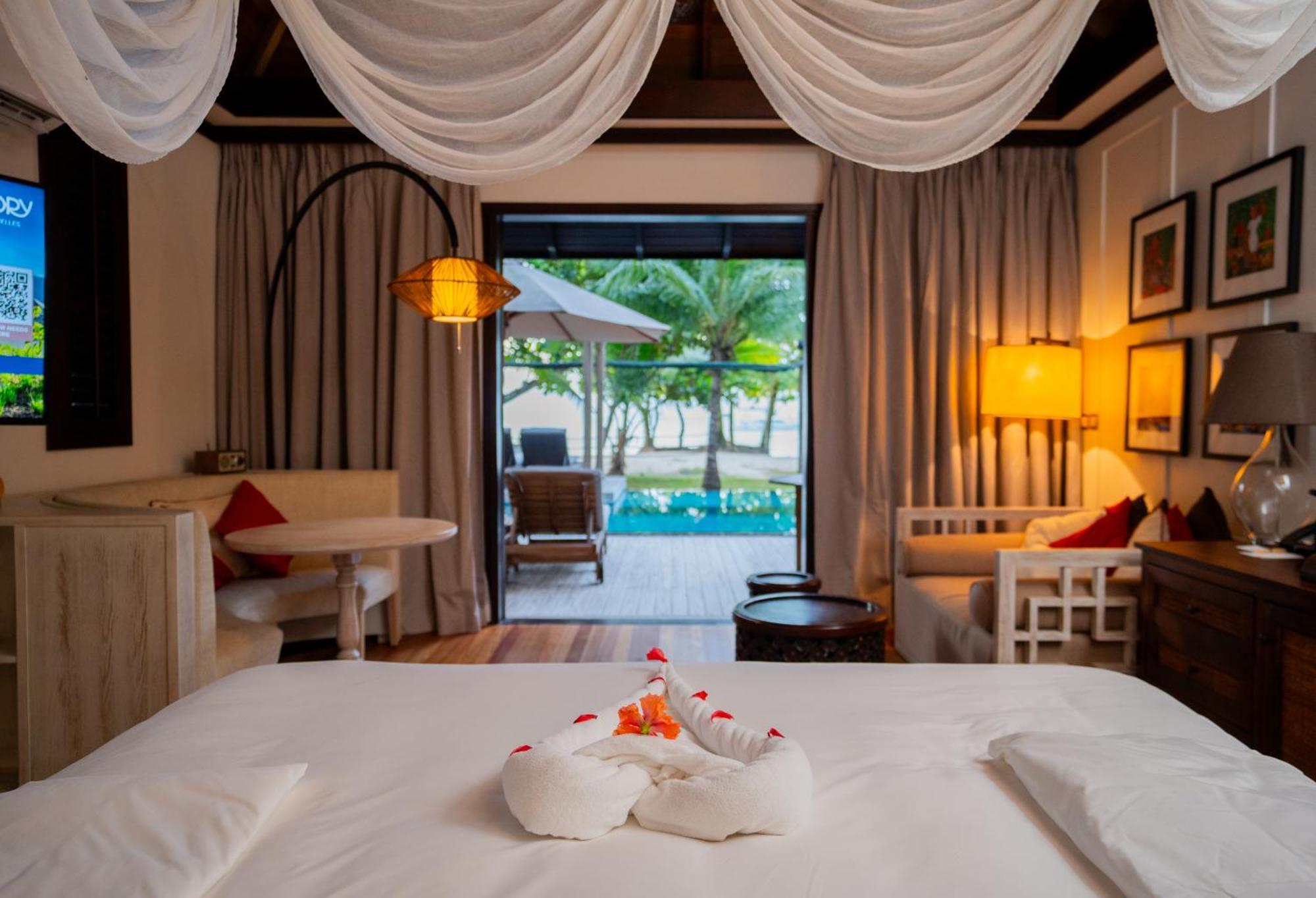 Hotel Story Seychelles Beau Vallon  Esterno foto