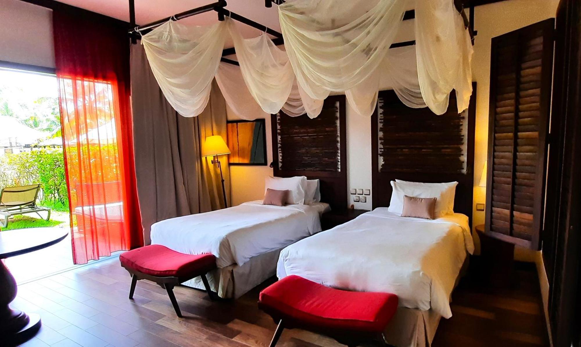Hotel Story Seychelles Beau Vallon  Esterno foto