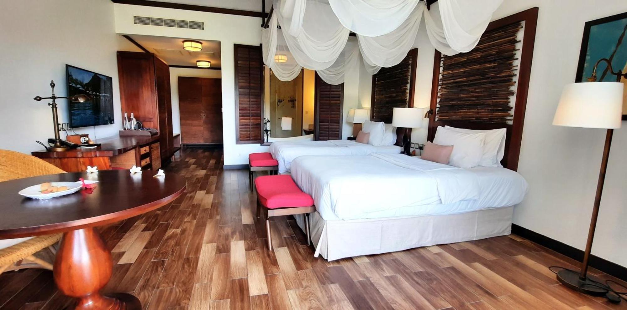 Hotel Story Seychelles Beau Vallon  Esterno foto
